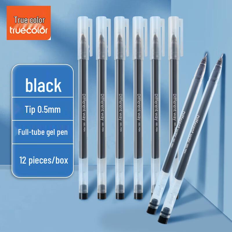 TrueColor GP118 Liquid Ink Gel Pen