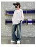 Boys' Spring and Autumn Jeans - 2025 New Stylish Straight-Leg Casual Pants