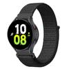 20mm Nylon Loop Strap For Samsung Galaxy Watch 7 FE 6 5 4 40mm 44mm 5Pro Watchband Belt Replacement Band