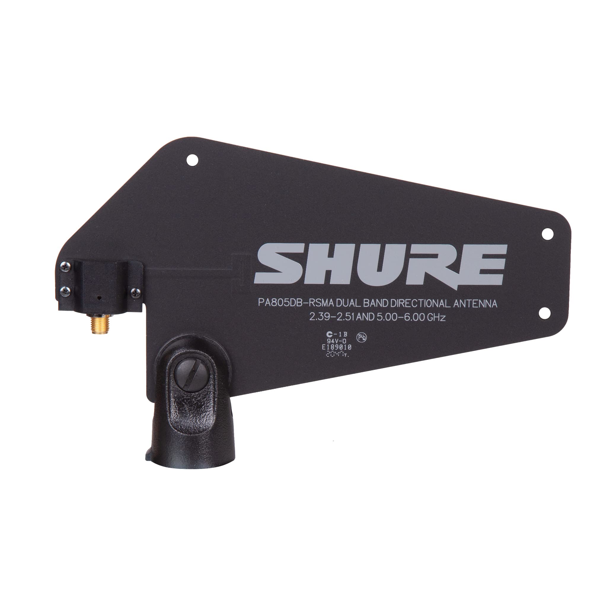 

SHURE Пасивна Спрямована Антена GLX-D+ PA805DB-RSMA []