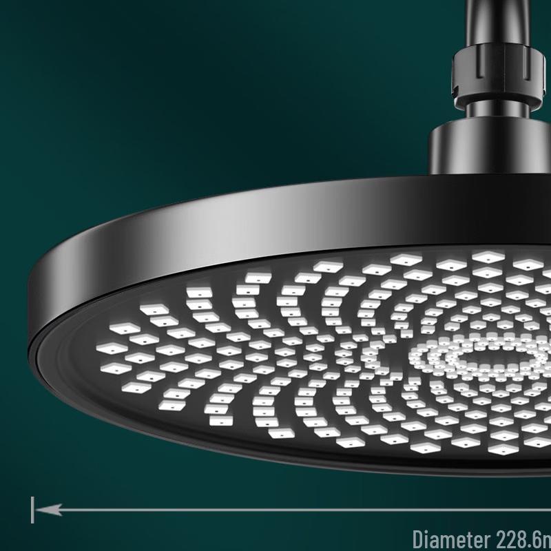 

Shuogang Tiangong 9-Inch Pressurized Shower Head