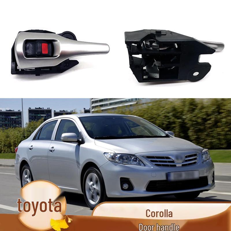 Toyota Corolla 2007-2013 Interior Door Handle Replacement