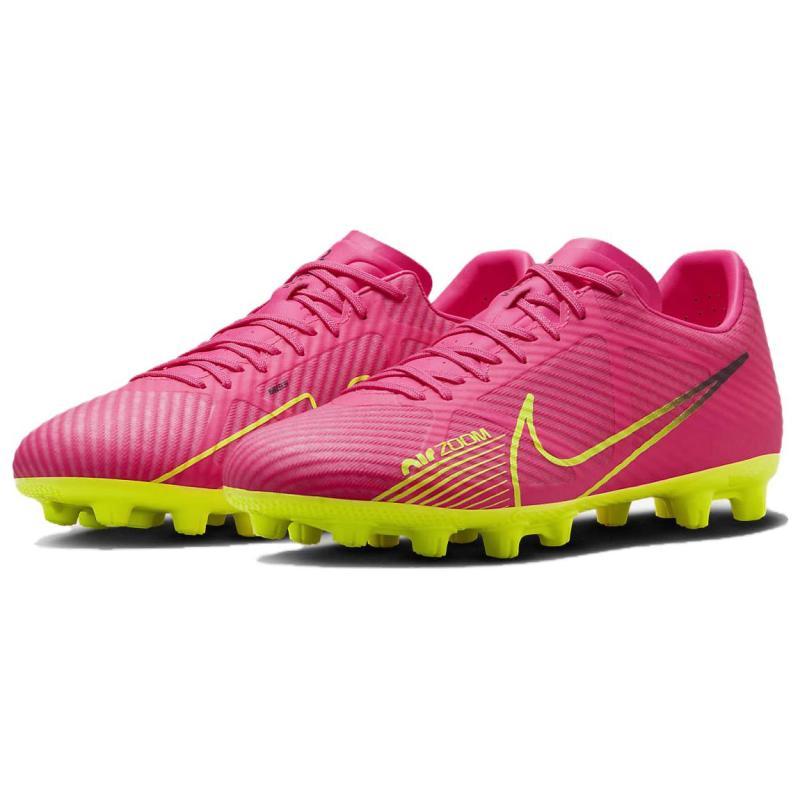 Nike Air Zoom Vapor 15 Academy HG 'Pink' Sneakers Casual DJ5632-605