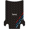 Durable Waterproof Non-Slip Rubber Foot Mats for Yadea Mofang Electric Vehicles