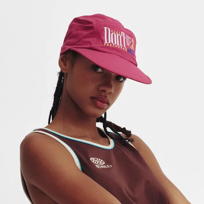 Feel Your Breath Running Cap