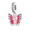 Charm Beads DIY Jewelry Accessories Bracelet Copper Plating