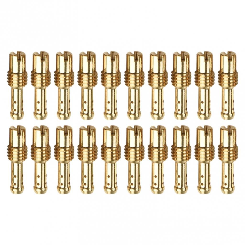 12.5-60 Parts Pilot Jets 20pcs For MIKUNI VM/TM/TMX