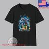 Krampus Christmas Horror Movie Men#039;s Black Size S5XL Unisex T-Shirt