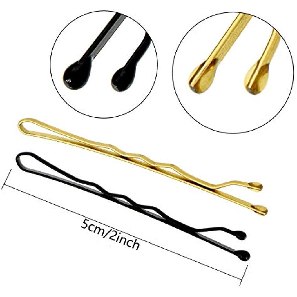 Cheap 50 Pieces Women's Hairpins Hair Clips Bun Clips Women's Hairpins