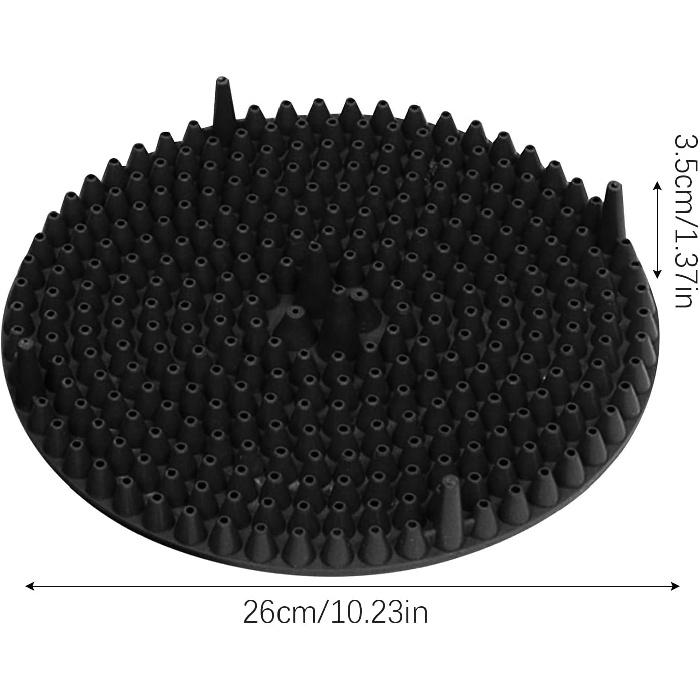 

Rehmanniae Car Wash Filter - Auto Wash Bucket Insert | Portable Car Wash Bucket Insert | Car Cleaning Bucket Insert for Motorcycles, Boats,