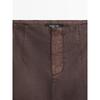 Masimodutti Bell-Bottom Pants