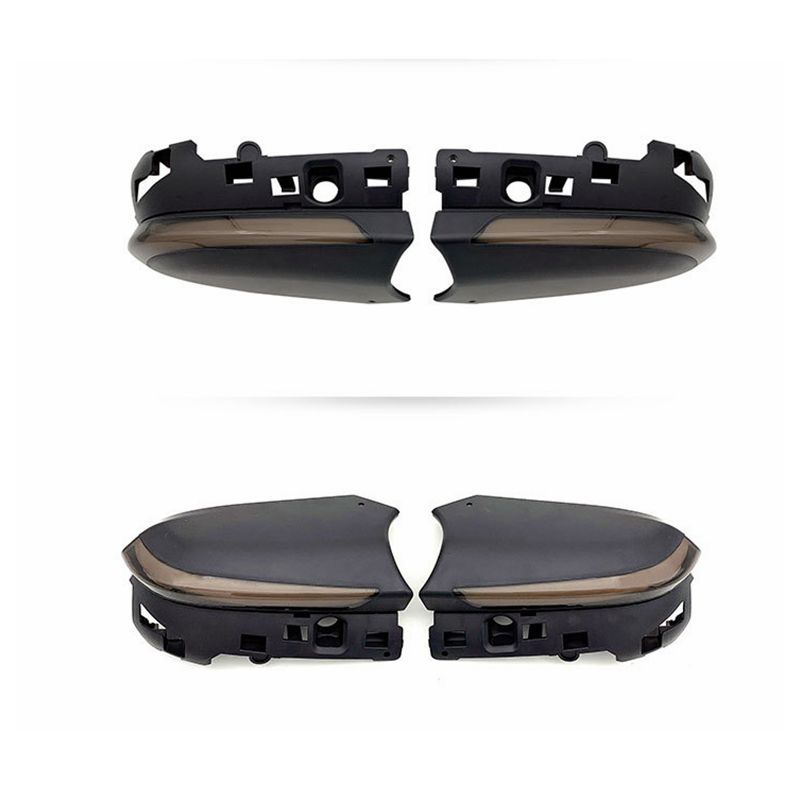 For Toyota Camry XV70 C-HR CHR Prius XW50 PHV Dynamic LED Turn Signal Light Side Mirror Sequential Parking Puddle Lamp Blinker