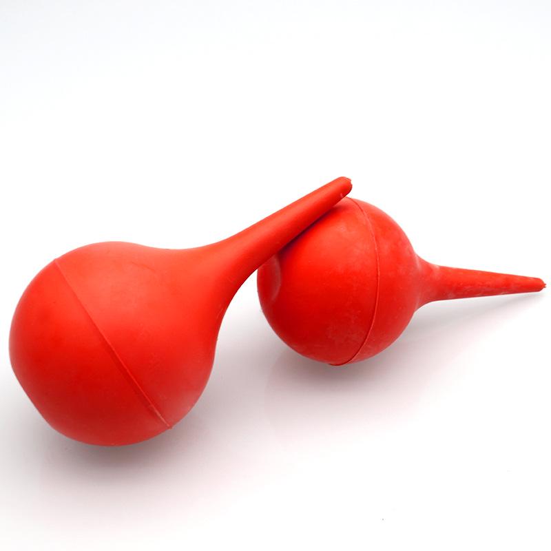 Free Shipping Ear Washing & Suction Bulb - Rubber Bellows Dust Blower, 30/60/90ml