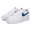 Nike Scarpe da ginnastica per bambini Air Force 1 GS bianche Hyper Royal DV7762-103