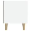 Vidaxl TV Cabinet, White, 180X31.5X40 Cm, Wood-Based Material