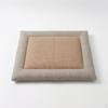Thickened Cotton Linen Seat Cushion for Office, Dining Chair, or Stool