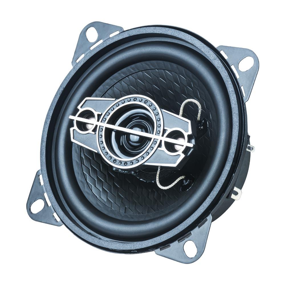 2 Stücke 4 Zoll 160W (2 x 80 W) 4-Wege-Auto-HiFi-Koaxiallautsprecher Autotür Auto Audio Musik Stereo Vollständige Palette Frequenz Lautsprecher
