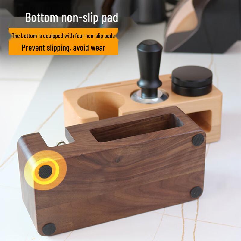 Coffee Tamper Station