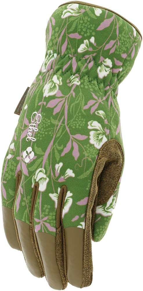 MECHANIX Ethel Sweet Pea Rozmiar Damskie Rękawice V&A, M, ETH-VASP-520