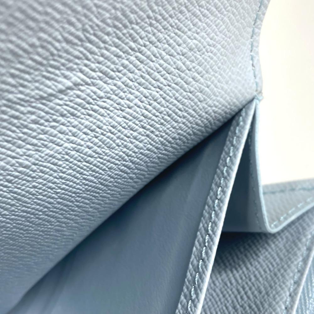 Louis Vuitton M83580 Monogram Portefeuille-Sarah NM bifold Long Wallet