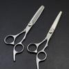 2 Types of Hair Salon Scissors, Thinning Scissors, and Forelock Scissors