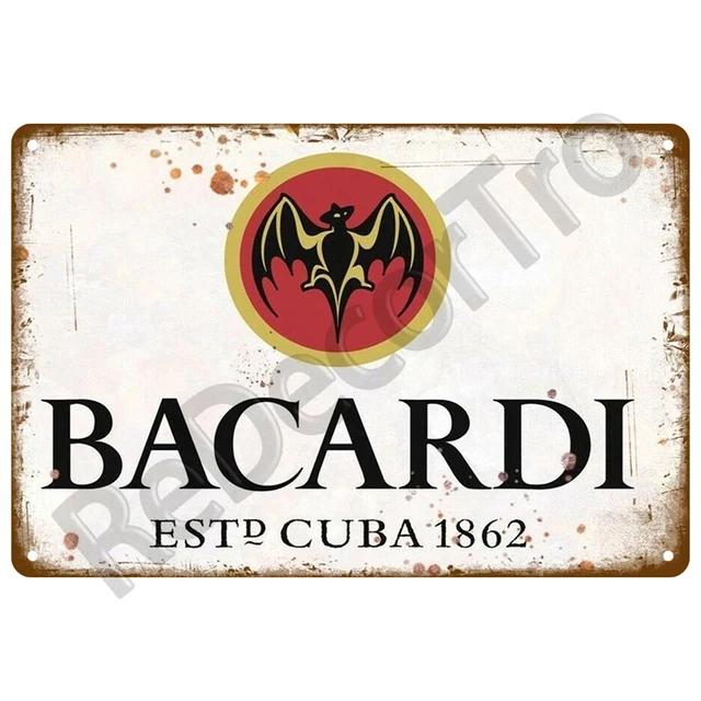 Vintage Metal Tin Sign Plate  Cold Beer Poster Wall Art Decoration for Bar Pub Club Man Cave  Iron Painting Home Decor