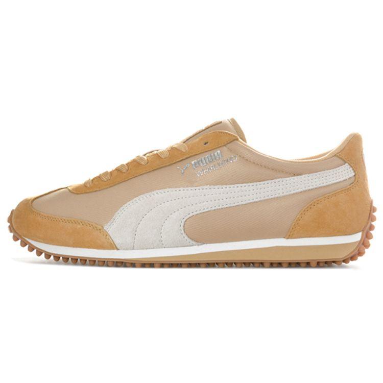 

Puma Whirlwind Низкие кроссовки из спортивной ткани Нескользящие Амортизирующие Износостойкие Дышащие Низкие кроссовки для бега Мужские кроссовки Серый Желтый 363788-02 40