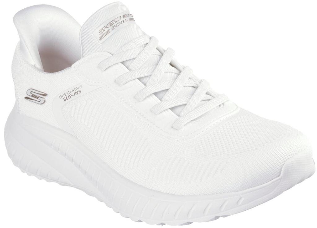 Sneakers Skechers Bobs Squad Chaos Current Muse Sport Squad Chaos Off White