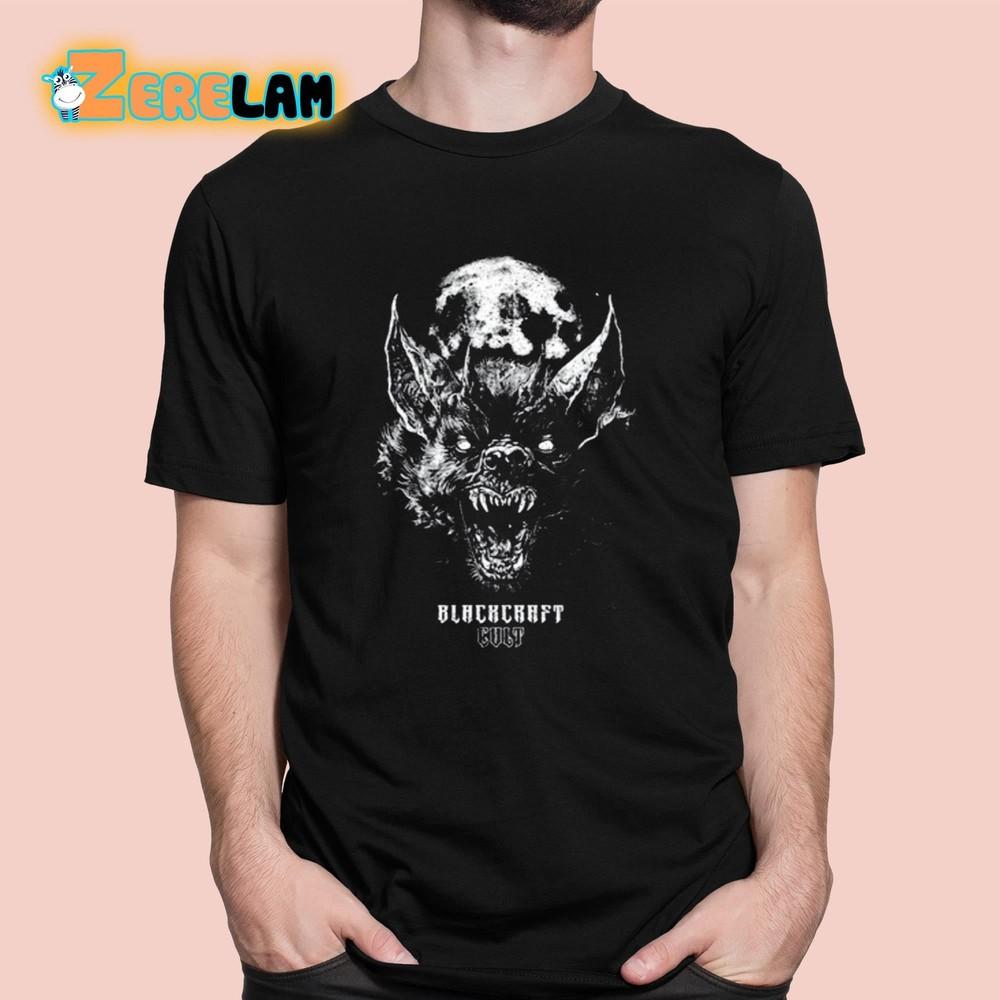 Bat Face Blackcraft Cult Shirt Unisex T-Shirt XXL