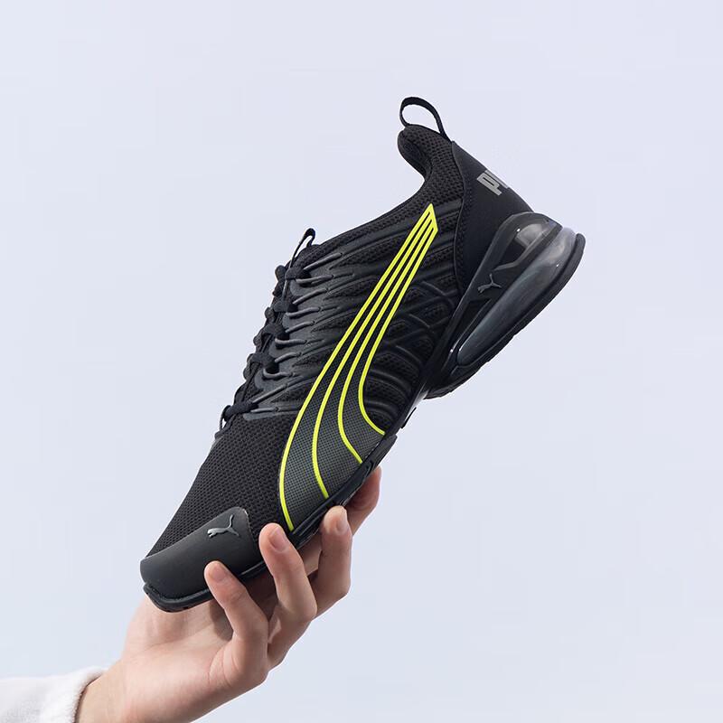 PUMA 379601 Unisex Lightweight Casual Trainers