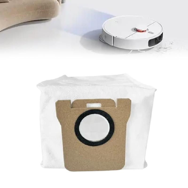 Replacement Bag Dust Floor Clean Tool For Xiaomi X10 Plus Robot Vacuum Cleaner