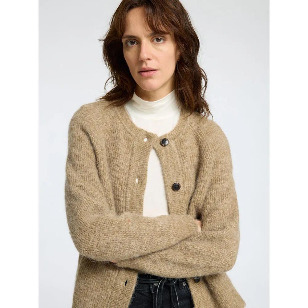 Vybraný kardigan Lulu Short