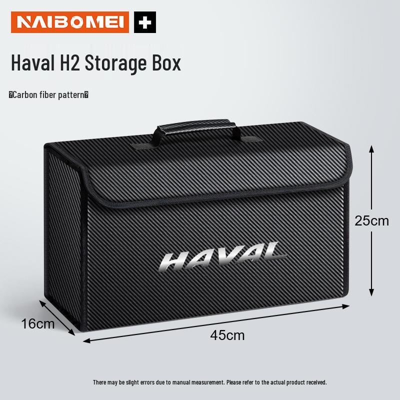 Haval F7, Big Dog, H6, First Love, M6, NETA Red Rabbit, Cool Dog Trunk Folding Storage Box