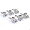 Adjustable Stainless Steel Nozzle for Fine Mist, Optimized Jet Humidification, Effective