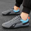 Outdoor Men Casual Sneakers Mesh Running shoes Lightweight Men Walking Shoes Comfortable Breathable Flat Jogging Sport Shoes