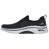 Go Walk Arch Fit 2.0 - Eliza Versatile Comfortable Low-Top Casual Shoes Women Sneaker Black 125322-BKMN