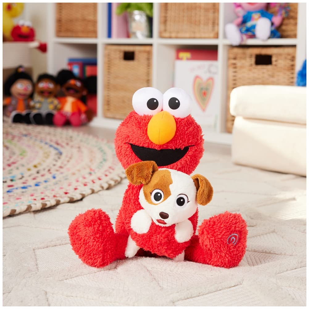 GUND Sesame Street Dansând Elmo Tango 6061151 &