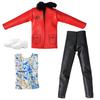 Multicolor Doll Clothes 1/6 30cm/11" Doll Sport Suit High Quality Mini Male Jackets Pants  Toys