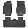 Tesla Model 3/Y Facelift Eco-friendly All-Weather TPE Car & Trunk Mats