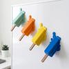 Aimant Crème Glacée qui Fond Nouveauté Aimant de Frigo Magnétique Créatif Aimants de Réfrigérateur Décoration de Maison