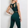 Fashion Seamless Hollow Tight Slim Sporty Leggings Casual Exercise Yoga Pants Lady Elegant Booty Lifting Fitness Sportswear 30161