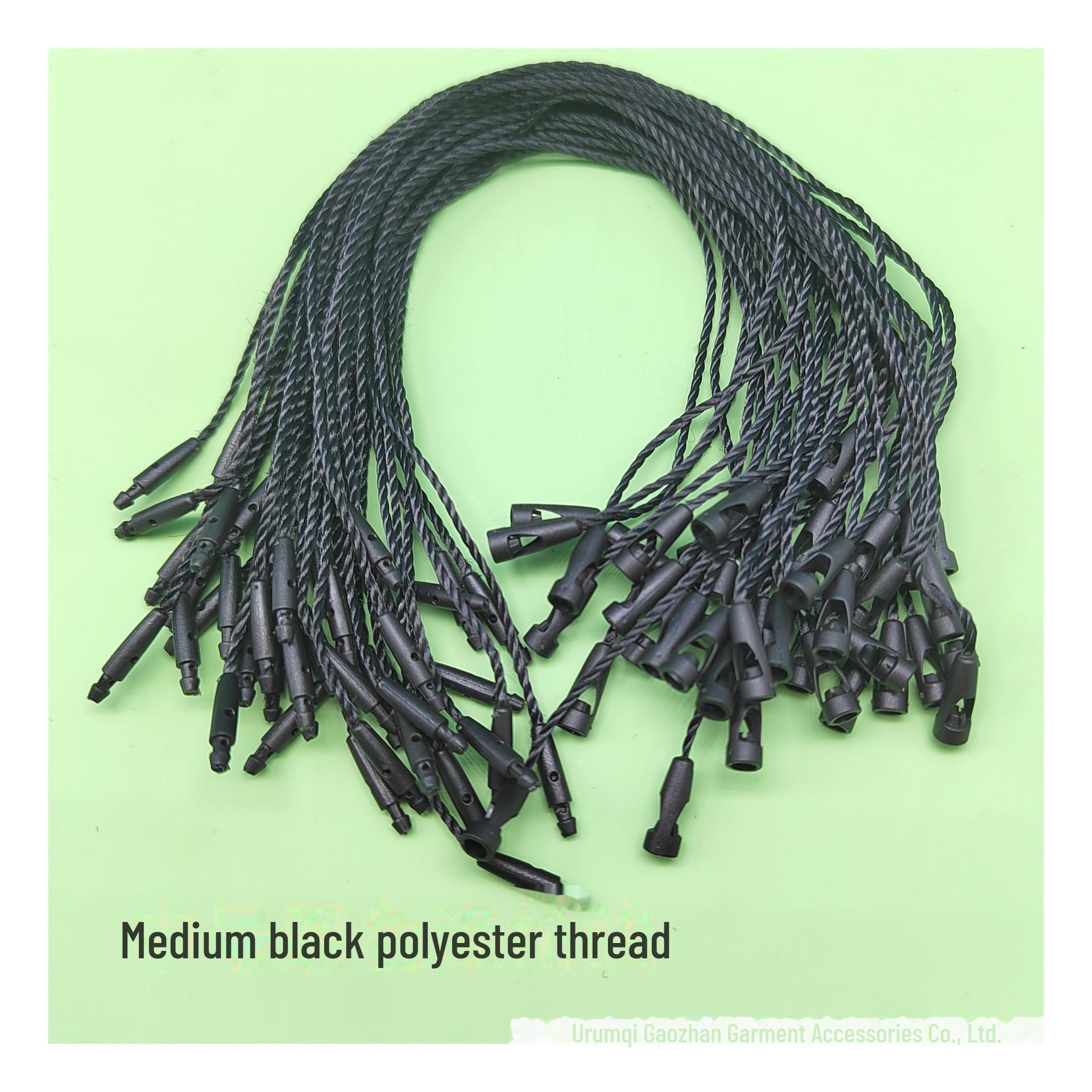 

Бирки для одежды с пулевой восковой леской и шнуром - Профессиональные аксессуары для сумок