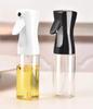 200/300ML Oil Spray for Kitchen Oil Nebulizer Dispenser Spray Oil Sprayer Airfryer BBQ Cooking Olive Diffuser Cooking