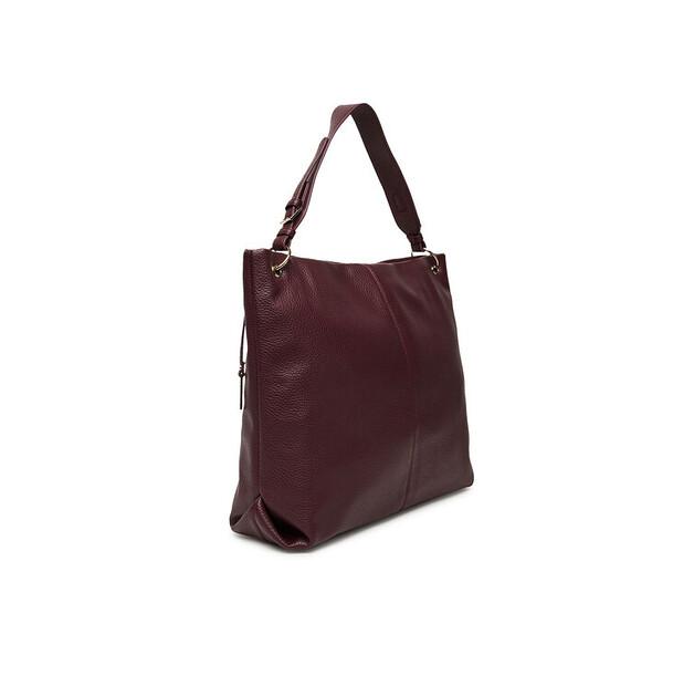 Handbag Lasocki C-LSK- -007-08 Burgundy