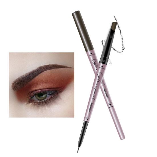 Head Gentle Long Lasting Paint Augenbrauen Wasserfester Stift für Frauen