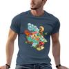 Little Train TShirt Anime Figures Boys Whites Unisexs Designer Clothes