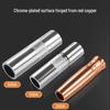 Panasonic Type MIG/MAG Welding Torch Protective Nozzle