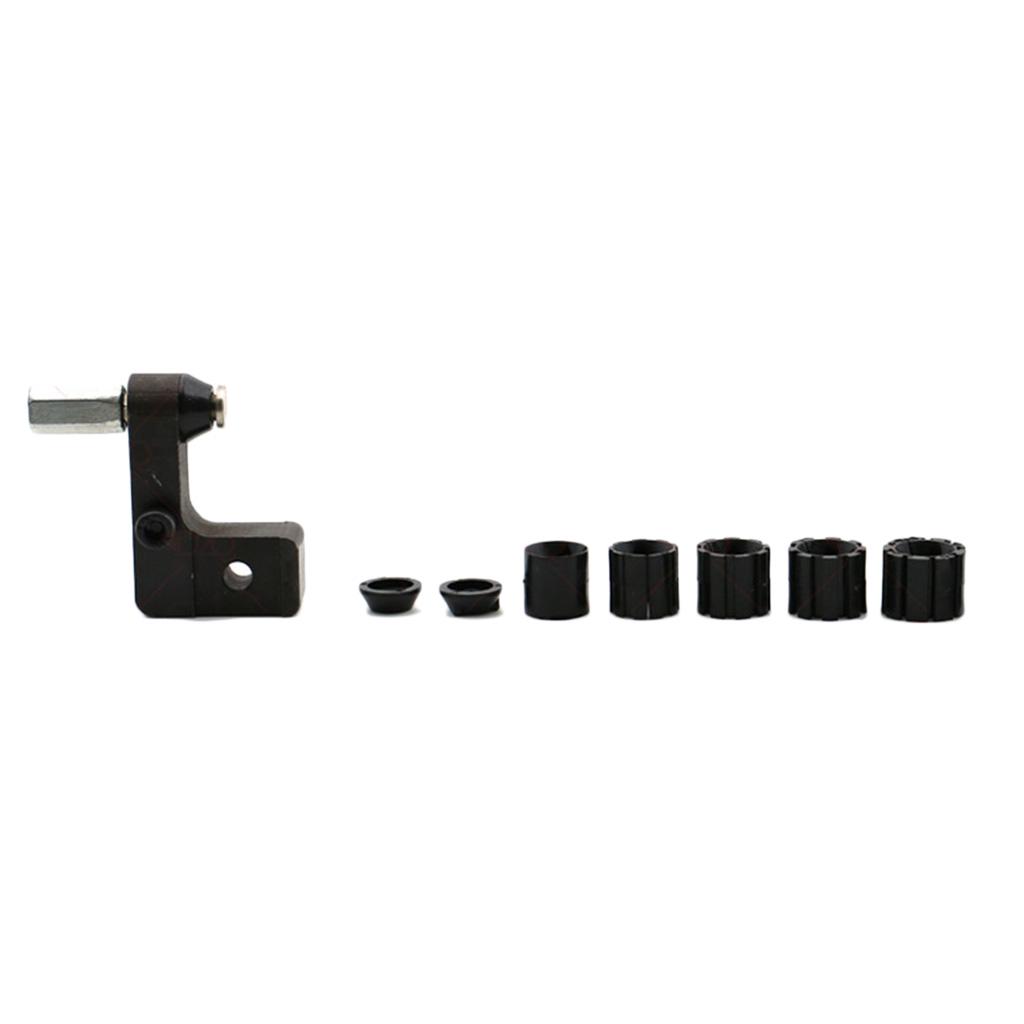 Accessori per Utensili per Incastonatura di Gioielli con Diamanti, Sfera per Incisione con Morsetto a Sfera per Incastonatori di Anelli per Lavorazione di Anelli di Gioielli in