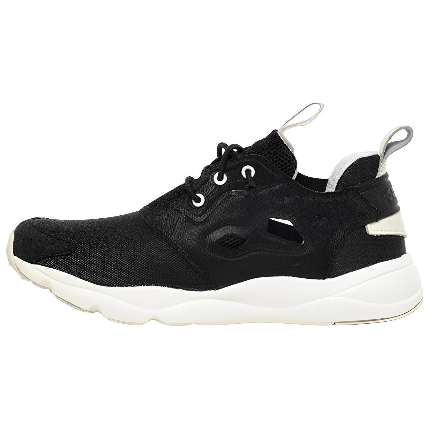 (WMNS) Reebok Furylite Clean Black White Women s AR0597 EU 36