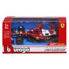 Bburago 2025 Model 1/43 F1 Scuderia Ferrari #16 Charles Leclerc 2025 Seasonal Car / Race Sports Car Miniature Diecast Car Finished Product 18-36853 (#